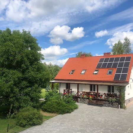 Raciborówka Apartamento Swietajno  Exterior foto