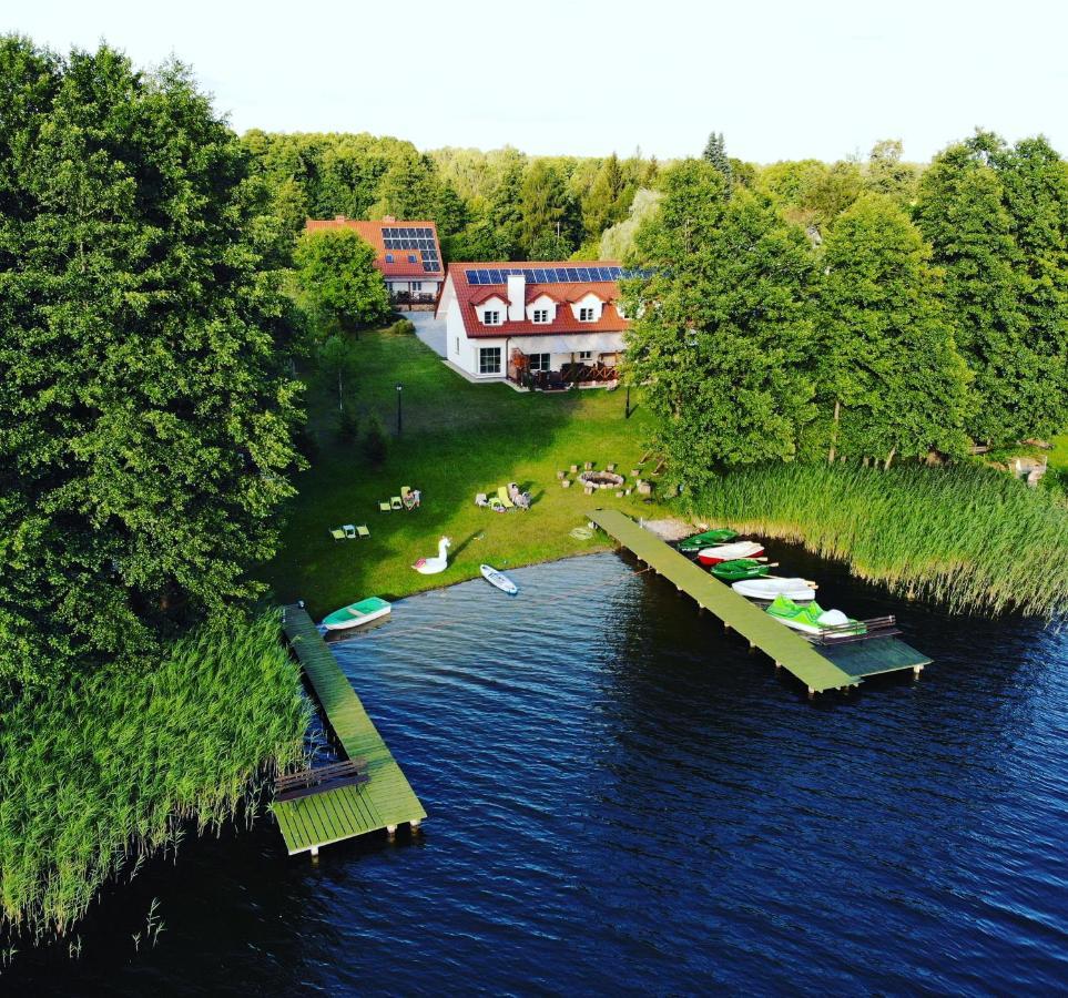 Raciborówka Apartamento Swietajno  Exterior foto