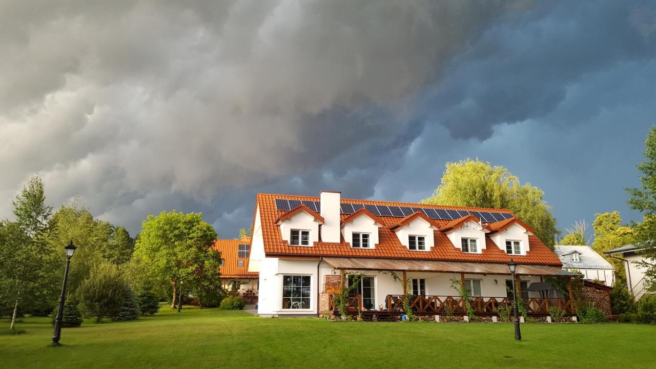 Raciborówka Apartamento Swietajno  Exterior foto