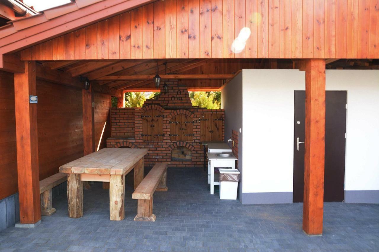 Raciborówka Apartamento Swietajno  Exterior foto