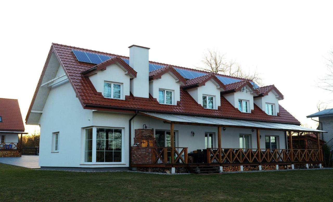 Raciborówka Apartamento Swietajno  Exterior foto