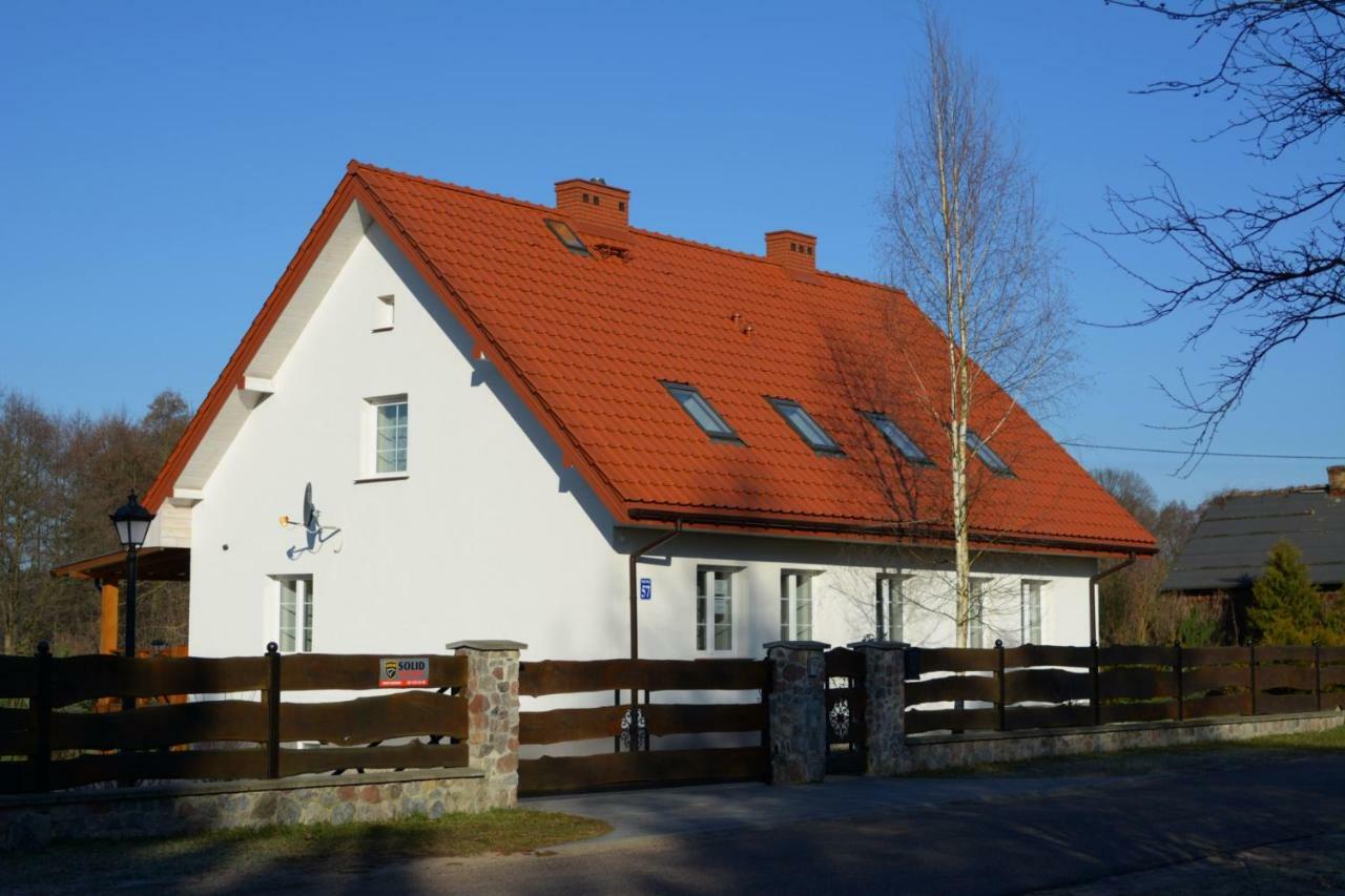 Raciborówka Apartamento Swietajno  Exterior foto