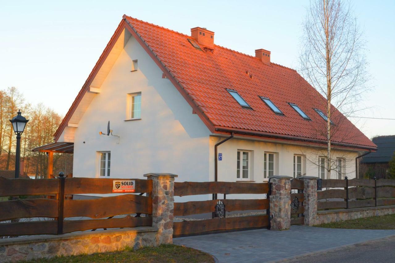 Raciborówka Apartamento Swietajno  Exterior foto