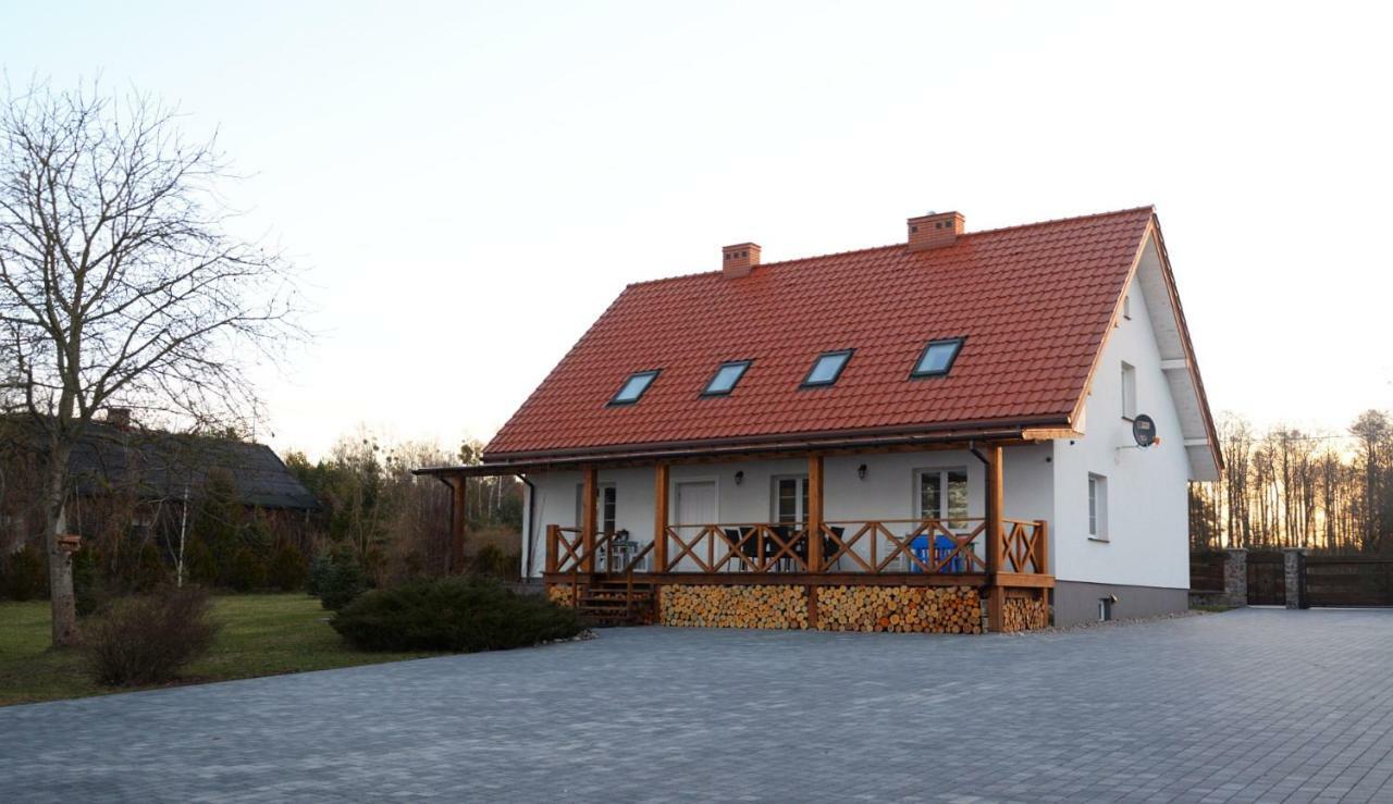 Raciborówka Apartamento Swietajno  Exterior foto