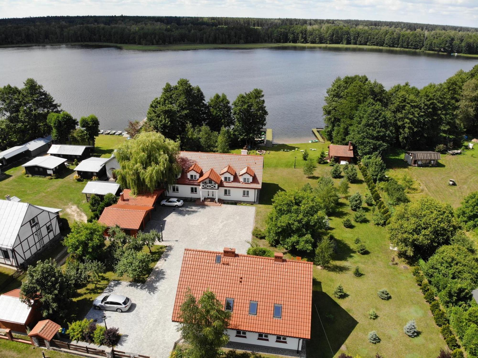 Raciborówka Apartamento Swietajno  Exterior foto